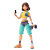 Dynamic Low-Poly Woman Vinyl Car Decal Sticker – Waterproof & UV-Resistant 8"