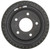 Raybestos 1991-1996 Caprice Brake Drums | Professional Grade | OE Replacement
