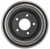 Raybestos 1991-1996 Caprice Brake Drums | Professional Grade | OE Replacement