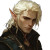 Handsome Elf Warlock Vinyl Car Decal Sticker – Waterproof & UV-Resistant 8"