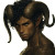 Fantasy Satyr V3 Vinyl Car Decal Sticker – Waterproof & UV-Resistant 8"
