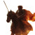 Young General Leading Vinyl Car Decal Sticker – Waterproof & UV-Resistant 8"