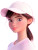 Disney-Style 3D Avatar Vinyl Car Decal Sticker – Waterproof & UV-Resistant 8"