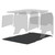 Ultimate Fits-all! Legend Fleet Cargo Area Liner | Durable Virgin Rubber, Flexibility & Precision | Non-Skid & Easy to Clean