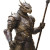Dragonborn Warrior V21 Vinyl Car Decal Sticker – Waterproof & UV-Resistant 8"