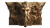 Lovecraftian Stone Relief Vinyl Car Decal Sticker – Waterproof & UV-Resistant 8"