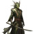 Shadow Dragonborne Samurai Vinyl Car Decal Sticker – Waterproof & UV-Resistant 8"