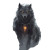 Silver Wolf V2 Vinyl Car Decal Sticker – Waterproof & UV-Resistant 8"