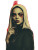 Evil Nun Montage Vinyl Car Decal Sticker – Waterproof & UV-Resistant 8"