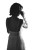 Spanish Lady Calling Vinyl Car Decal Sticker – Waterproof & UV-Resistant 8"