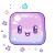 Cute Shortcuts Icon Vinyl Car Decal Sticker – Waterproof & UV-Resistant 8"