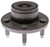 High Performance Wheel Bearing and Hub Assembly | Raybestos Brakes | 2005-2009 Mustang