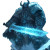 Frost Giant Warrior Vinyl Car Decal Sticker – Waterproof & UV-Resistant 8"