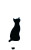 Stained Glass Cat Vinyl Car Decal Sticker – Waterproof & UV-Resistant 8"