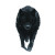 Fantasy Black Dire Wolf Vinyl Car Decal Sticker – Waterproof & UV-Resistant 8"