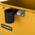 Dometic Patrol Beverage Cooler | Holds 15 Cans | 20 Quart/19 Liter | Leak-Proof Drain | Rotomolded Polyethylene