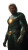 Aristotle Superhero Vinyl Car Decal Sticker – Waterproof & UV-Resistant 8"