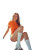 Retro Roller Blading Vinyl Car Decal Sticker – Waterproof & UV-Resistant 8"