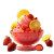 Strawberry Lemonade Sorbet Vinyl Car Decal Sticker – Waterproof & UV-Resistant 8"
