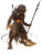 Feral Gnoll Warlock Vinyl Car Decal Sticker – Waterproof & UV-Resistant 8"