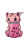 Pink Panther Boba Vinyl Car Decal Sticker – Waterproof & UV-Resistant 8"