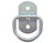 Buyers Products D-Ring | Heavy Duty Forge Steel | USA Made | 800lb Capacity