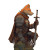 Coyote Knight Vinyl Car Decal Sticker – Waterproof & UV-Resistant 8"