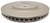 Raybestos Brake Rotor | Ultimate Noise Suppression, High Performance, Long Lasting, Vehicle-Specific Design