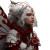 Moth Archfey Queen Vinyl Car Decal Sticker – Waterproof & UV-Resistant 8"