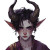 Horned Dnd Boy Vinyl Car Decal Sticker – Waterproof & UV-Resistant 8"