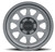 Method Race Wheels 17x8.5 Gloss Titanium Wheel | 0 Offset, 4.75 Backspacing