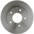 Raybestos Brake Rotor | OE Replacement | Buick Cadillac Fitment | Developed from OE Samples
