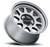 Method Race Wheels | Gloss Titanium 18x9 Wheel - 6x139.7mm Bolt | TPMS Compatible, 38 in Max Tire, 2650 lb Load