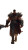 Darius Portrait Vinyl Car Decal Sticker – Waterproof & UV-Resistant 8"