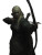 Medieval Archer Woman V3 Vinyl Car Decal Sticker – Waterproof & UV-Resistant 8"