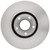 Raybestos Brakes Brake Rotor 580184 Specialty - Street Performance; OE Replacement; Single