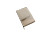 Beige Notebook Vinyl Car Decal Sticker – Waterproof & UV-Resistant 8"