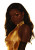 Honeybee Queen Portrait Vinyl Car Decal Sticker – Waterproof & UV-Resistant 8"