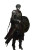 Young Arcane Warrior Vinyl Car Decal Sticker – Waterproof & UV-Resistant 8"