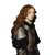 Noble Knight Maiden Vinyl Car Decal Sticker – Waterproof & UV-Resistant 8"