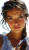 Female Model Portrait V2 Vinyl Car Decal Sticker – Waterproof & UV-Resistant 8"