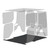 Ultimate Protection for Your Cargo Area | Legend Fleet Cargo Area Liner | Custom Fit 2014-2022 Ford Transit Connect