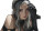 Daenerys Bunny Girl Vinyl Car Decal Sticker – Waterproof & UV-Resistant 