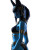 Anubis Goddess Portrait Vinyl Car Decal Sticker – Waterproof & UV-Resistant 8"