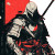 Moon Knight Samurai Vinyl Car Decal Sticker – Waterproof & UV-Resistant 8"