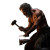 Hephaestus Forging Sword Vinyl Car Decal Sticker – Waterproof & UV-Resistant 8"