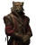 Medieval Tabaxi Painter Vinyl Car Decal Sticker – Waterproof & UV-Resistant 8"