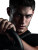 Handsome Driver Vinyl Car Decal Sticker – Waterproof & UV-Resistant 8"