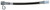 High-Performance Brake Line | Fits 2002-2006 Dodge Ram 1500 | Raybestos Element3 | Premium Alloy Steel | Easy to Install