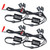 Upgrade Your Ford Maverick 2022-2023 Daytime Running Lights | ColorSHIFT Kit | Easy Plug And Play